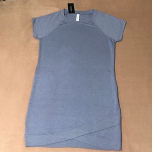 NWT ideology Life on the Go short sleeve tunic or dress with pockets! Size XS.